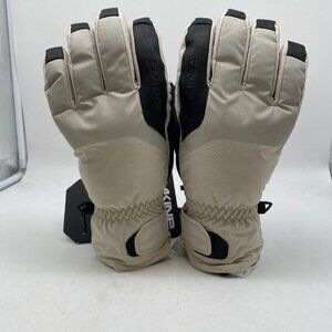 Dakine Nova Short Gloves Silver Lining Men's Large